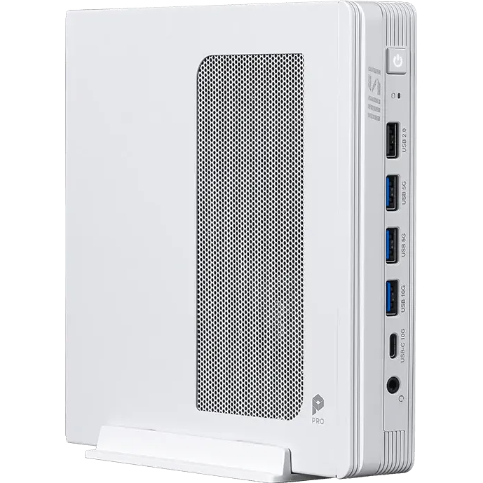 Платформа MSI Pro DP10 A14MG White (9S6-B21012-032)