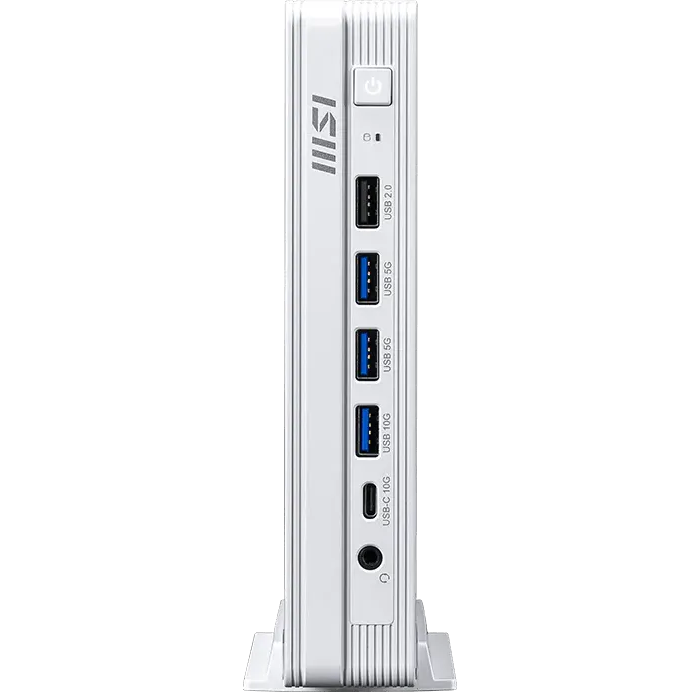 Платформа MSI Pro DP10 A14MG White (9S6-B21012-032) - фото 2