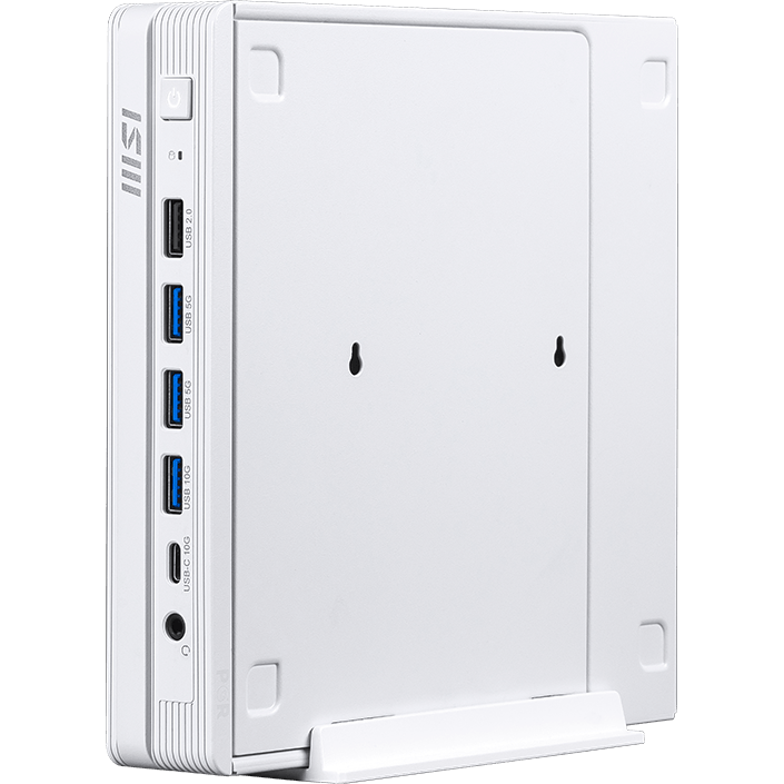 Платформа MSI Pro DP10 A14MG White (9S6-B21012-032) - фото 3