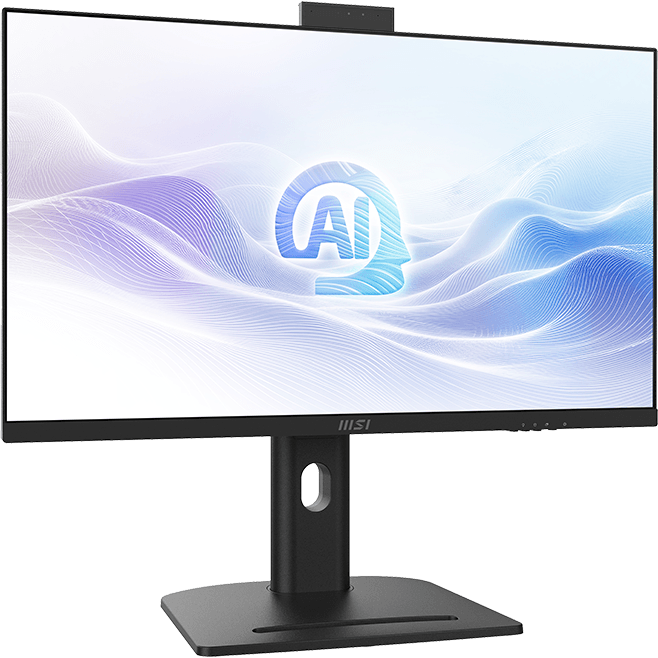 Моноблок MSI Modern AM273QP AI 1UM (9S6-AF0111-440) - фото 2