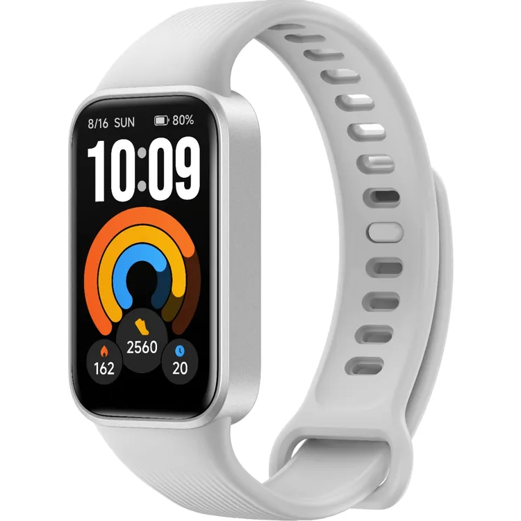 Фитнес-браслет Xiaomi Smart Band 11 Active Silver - BHR09AFGL