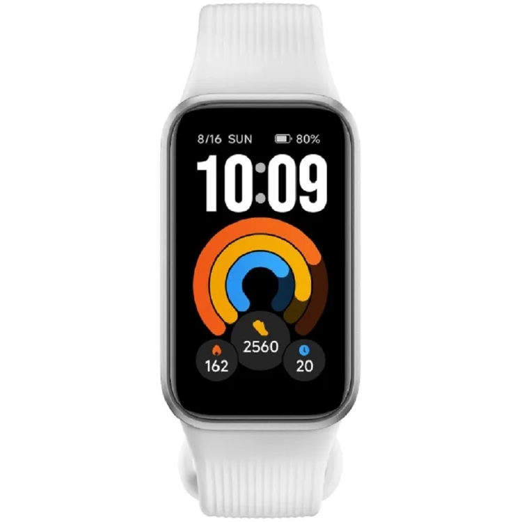Фитнес-браслет Xiaomi Smart Band 11 Active Silver - BHR09AFGL - фото 2
