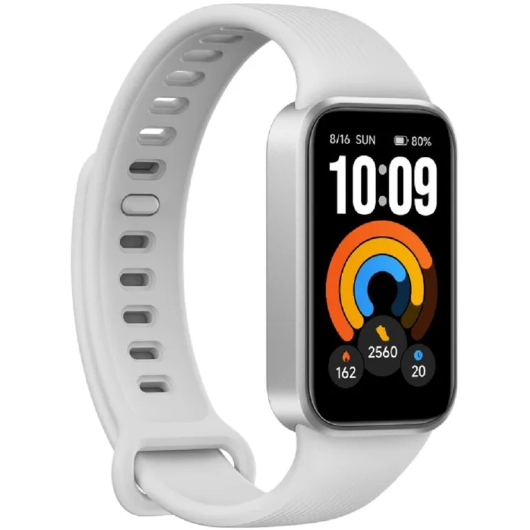 Фитнес-браслет Xiaomi Smart Band 11 Active Silver - BHR09AFGL - фото 3