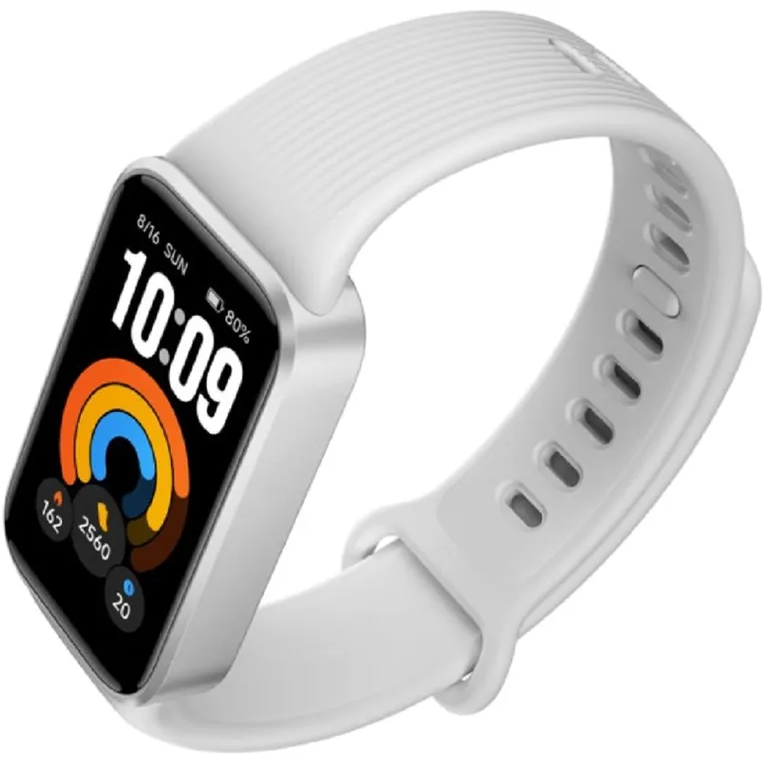 Фитнес-браслет Xiaomi Smart Band 11 Active Silver - BHR09AFGL - фото 4