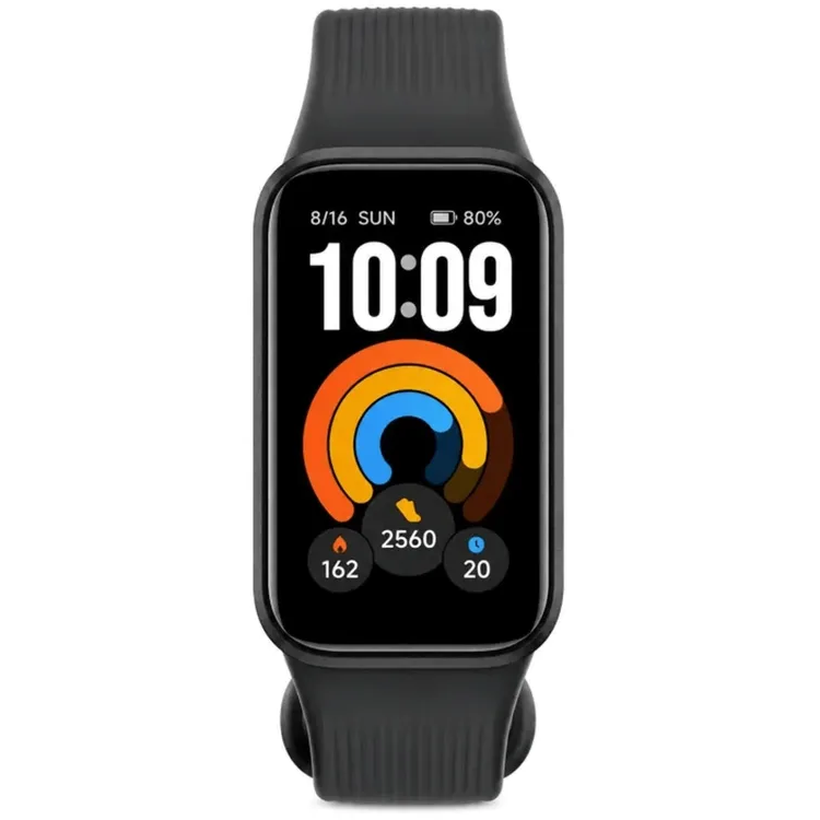 Фитнес-браслет Xiaomi Smart Band 11 Active Black - BHR09AEGL - фото 2