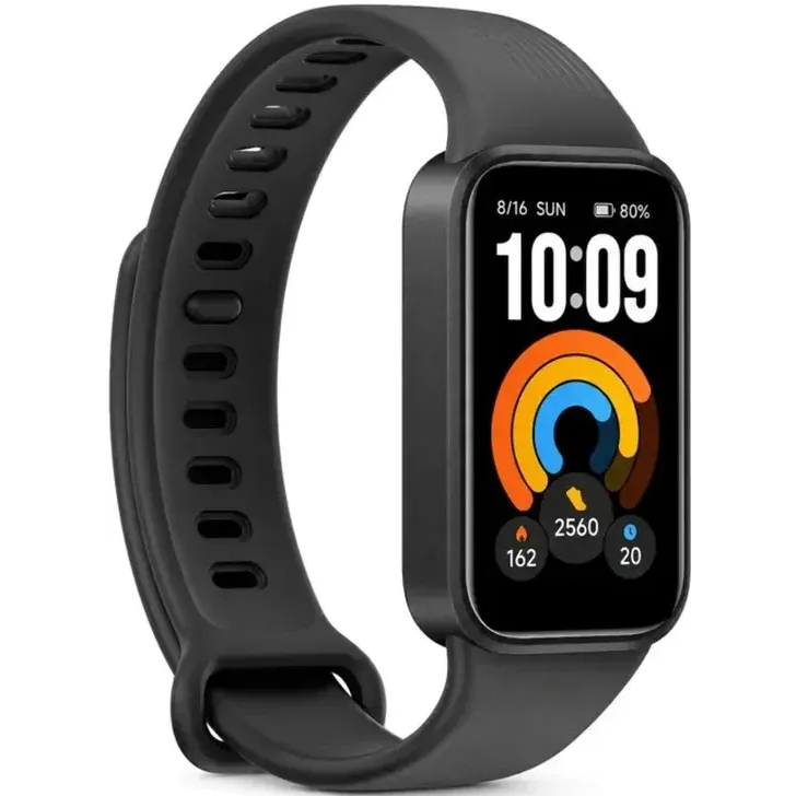 Фитнес-браслет Xiaomi Smart Band 11 Active Black - BHR09AEGL - фото 3