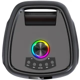 Портативная акустика Ritmix SP-415B Black