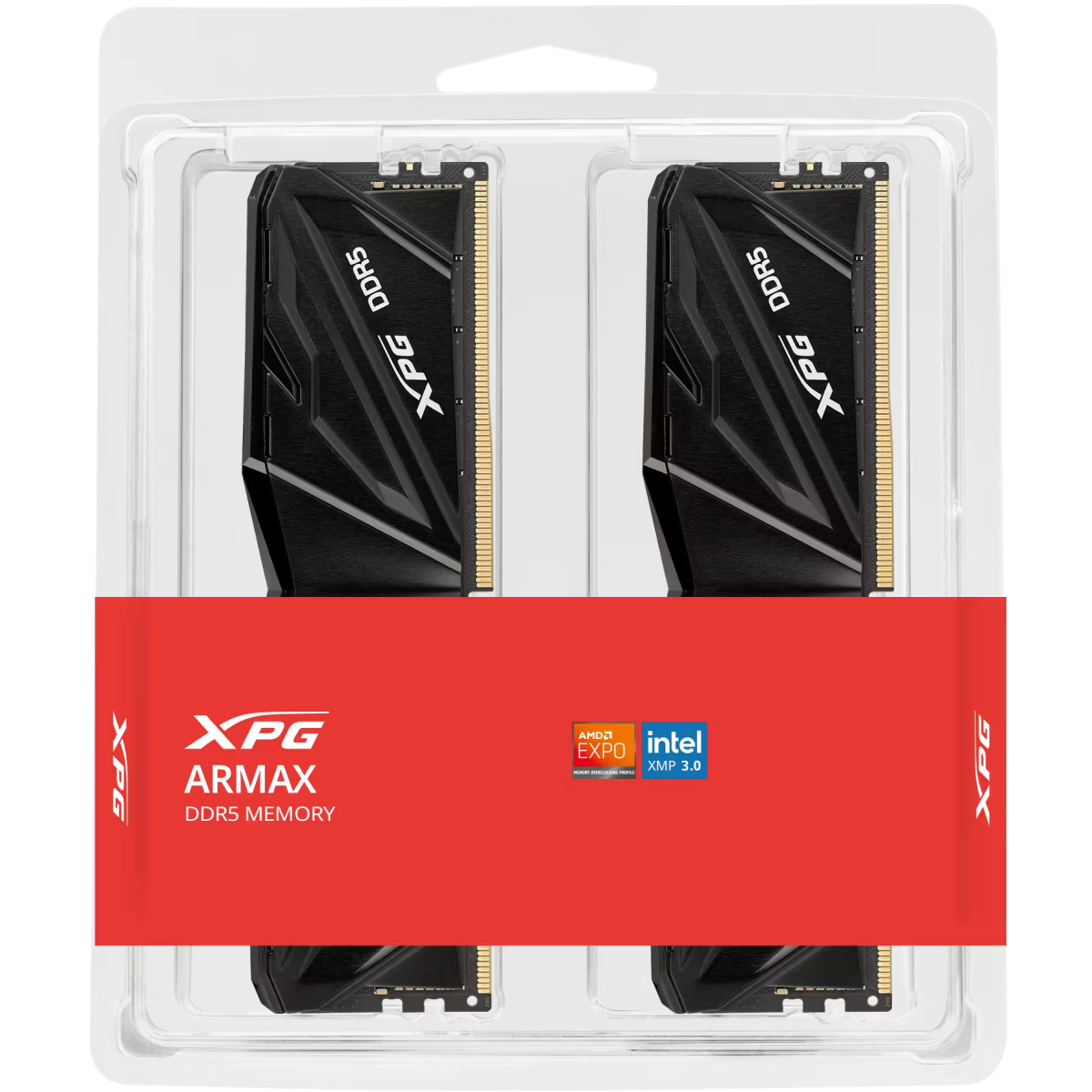 Оперативная память 32GB DDR5 6000MHz ADATA XPG Armax (AX5U6000C3616G-DTAMBK) (2x16GB KIT) - фото 5