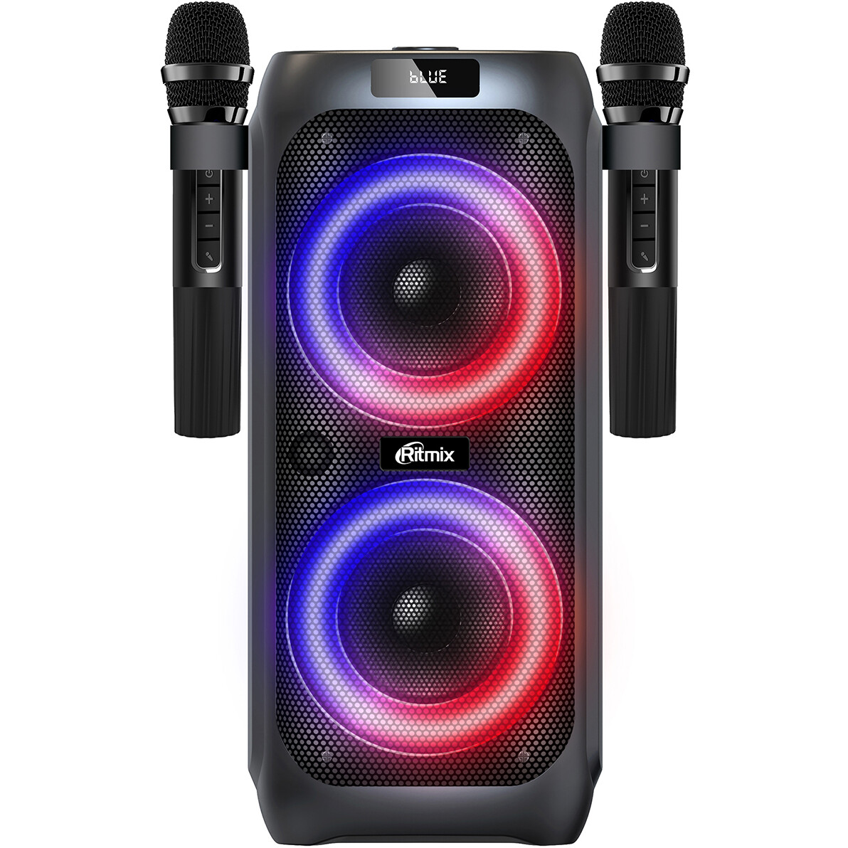 Портативная акустика Ritmix SP-500B Black