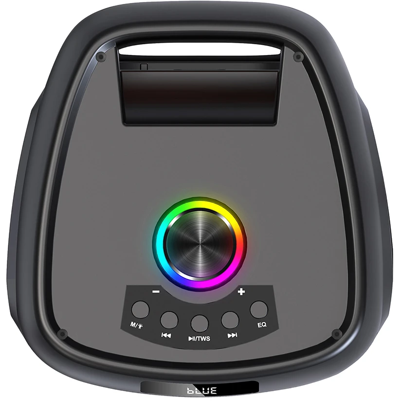 Портативная акустика Ritmix SP-500B Black - фото 4
