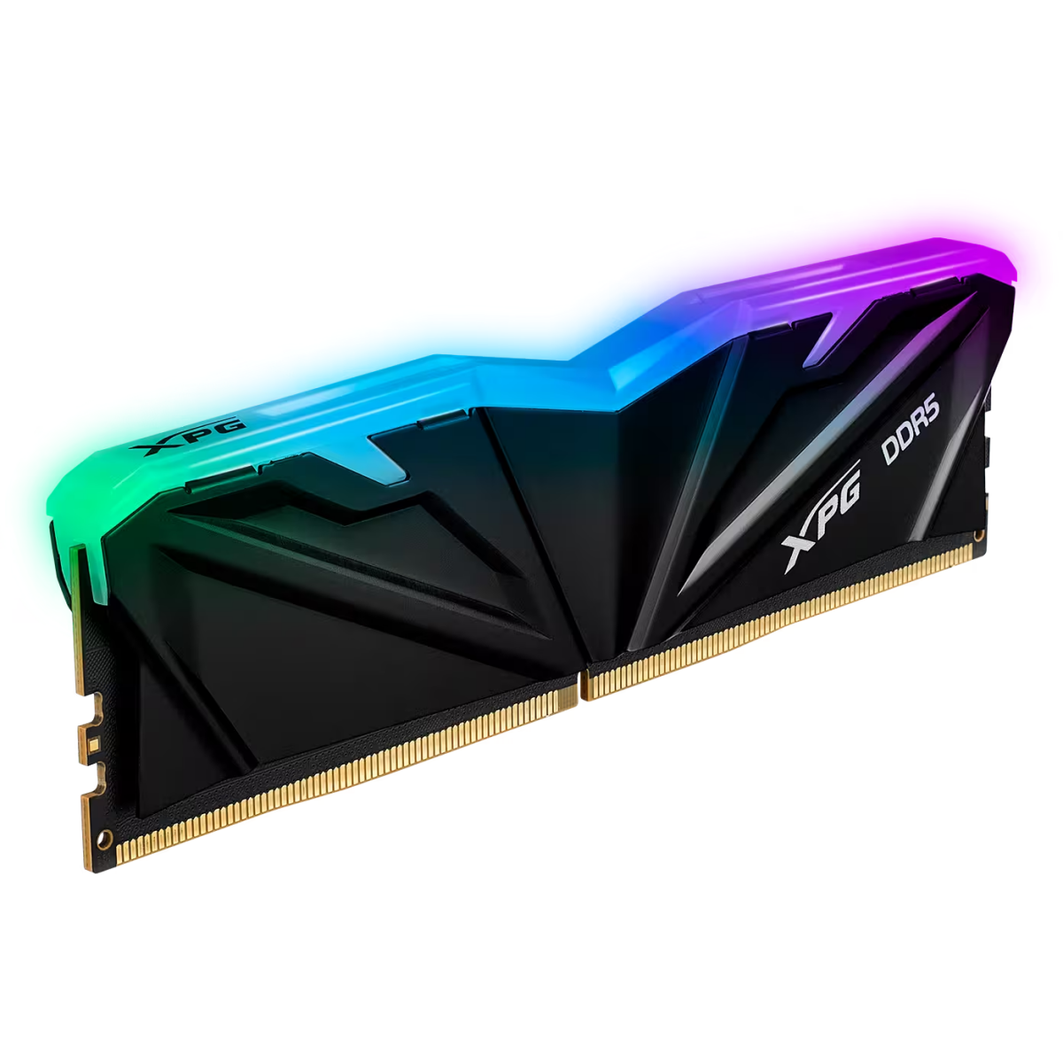 Оперативная память 32GB DDR5 5600MHz ADATA XPG Armax RGB (AX5U5600C4616G-DTAMRBK) (2x16GB KIT) - фото 3
