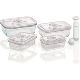Вакуумные контейнеры Caso VacuBoxx E-set