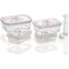 Вакуумные контейнеры Caso VacuBoxx E-set