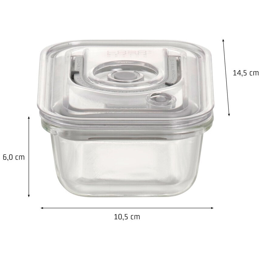 Вакуумные контейнеры Caso VacuBoxx E-set - фото 2
