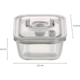 Вакуумные контейнеры Caso VacuBoxx E-set