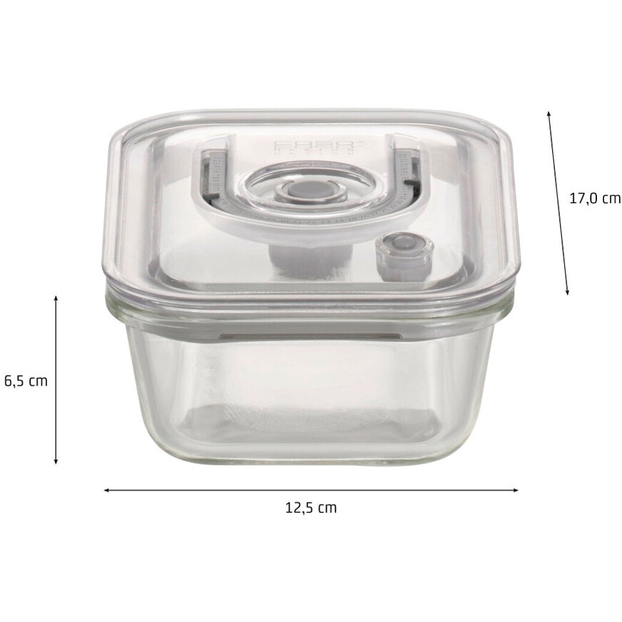 Вакуумные контейнеры Caso VacuBoxx E-set - фото 3