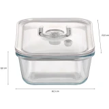 Вакуумные контейнеры Caso VacuBoxx E-set