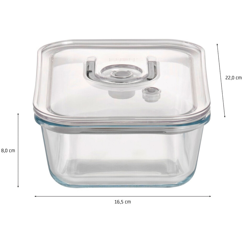 Вакуумные контейнеры Caso VacuBoxx E-set - фото 4
