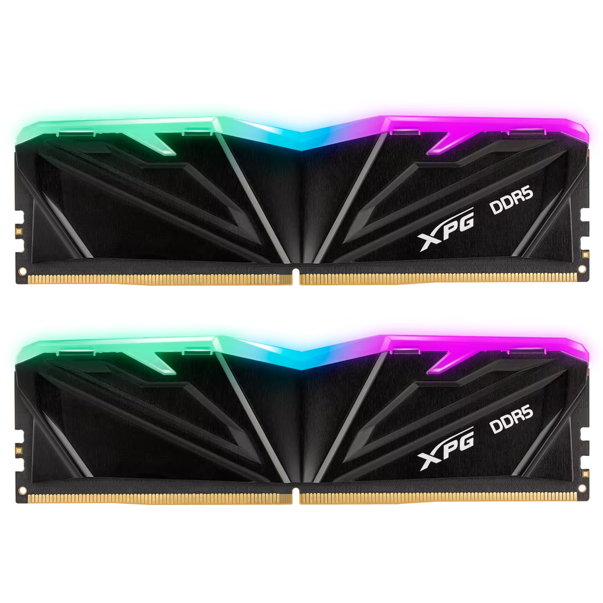 Оперативная память 32GB DDR5 6000MHz ADATA XPG Armax RGB (AX5U6000C3616G-DTAMRBK) (2x16GB KIT)