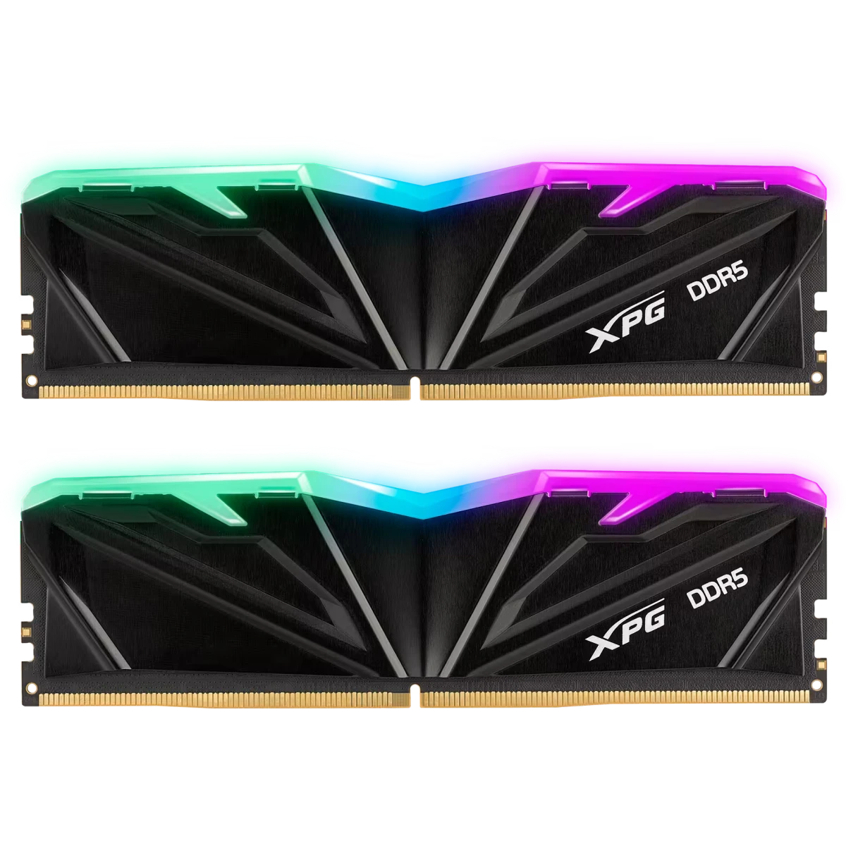 Оперативная память 32GB DDR5 6400MHz ADATA XPG Armax RGB (AX5U6400C3216G-DTAMRBK) (2x16GB KIT)
