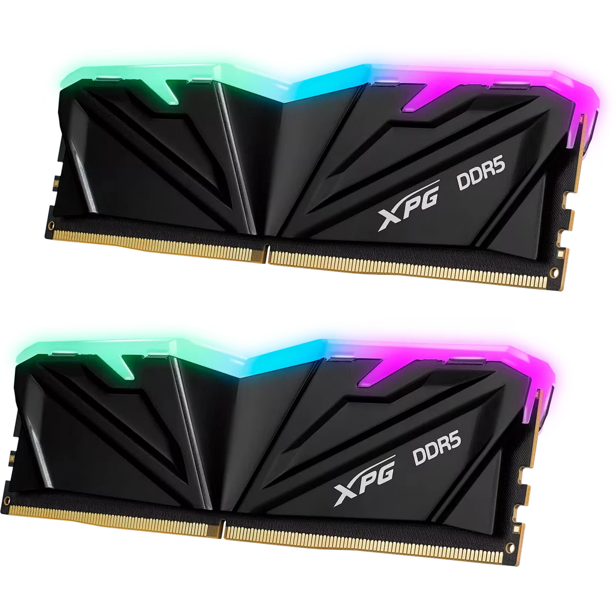 Оперативная память 32GB DDR5 6400MHz ADATA XPG Armax RGB (AX5U6400C3216G-DTAMRBK) (2x16GB KIT) - фото 2
