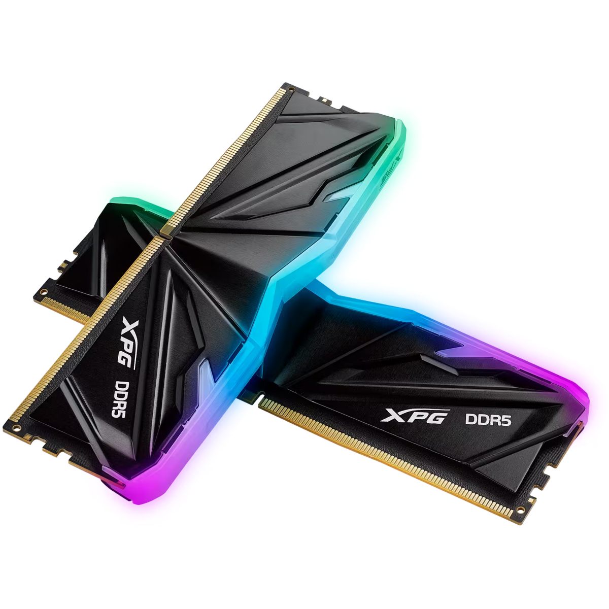 Оперативная память 32GB DDR5 6400MHz ADATA XPG Armax RGB (AX5U6400C3216G-DTAMRBK) (2x16GB KIT) - фото 4