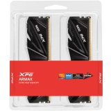 Оперативная память 32GB DDR5 6400MHz ADATA XPG Armax RGB (AX5U6400C3216G-DTAMRBK) (2x16GB KIT)