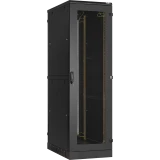 Шкаф NIKOMAX TFI-426080-PHPH-R-BK