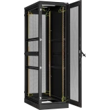 Шкаф NIKOMAX TFI-426080-PHPH-R-BK