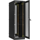 Шкаф NIKOMAX (TLK) TFI-426060-PHPH-R-BK