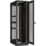 Шкаф NIKOMAX (TLK) TFI-426060-PHPH-R-BK