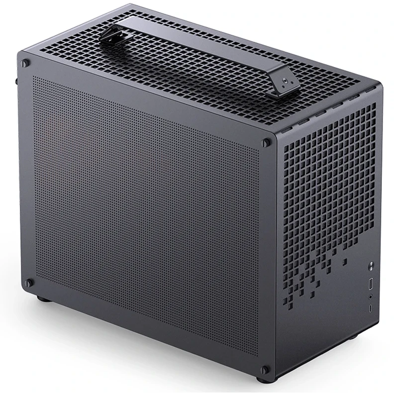 Корпус Jonsbo Jonsplus Z20 Mesh Black - Z20 MESH Black