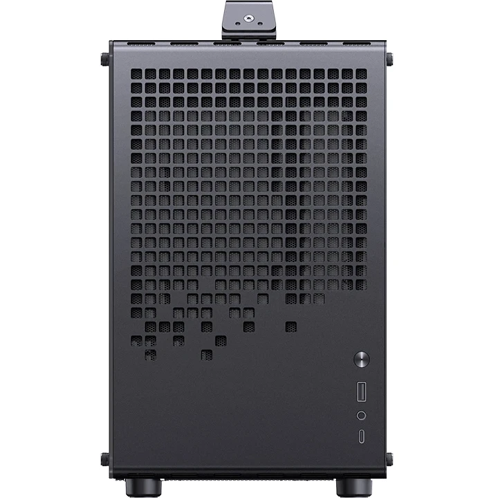 Корпус Jonsbo Jonsplus Z20 Mesh Black - Z20 MESH Black - фото 2