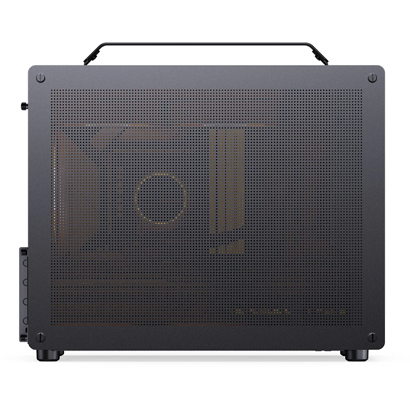 Корпус Jonsbo Jonsplus Z20 Mesh Black - Z20 MESH Black - фото 3