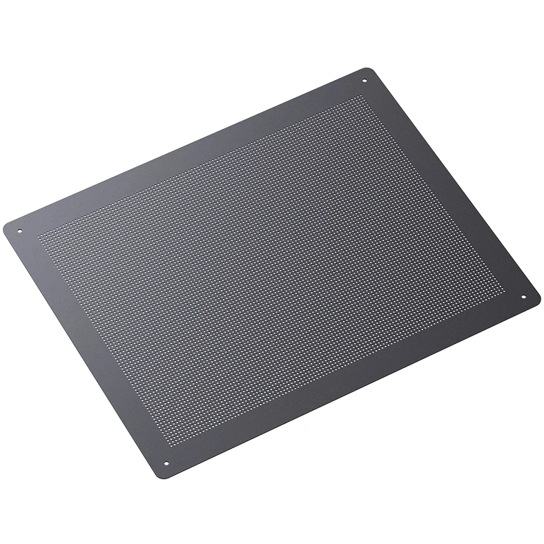 Корпус Jonsbo Jonsplus Z20 Mesh Black - Z20 MESH Black - фото 5
