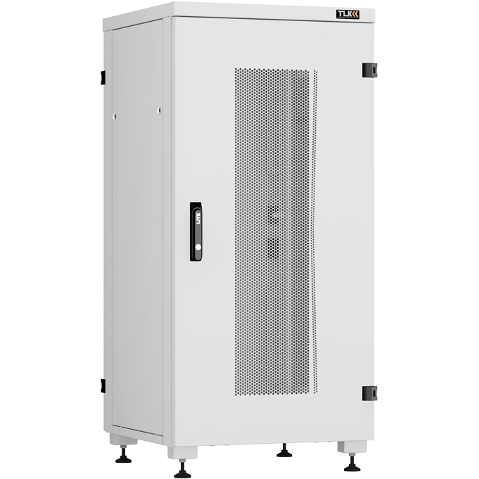 Шкаф NIKOMAX TFI-246060-PMPM-R-GY
