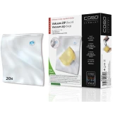 Пакеты для вакуумного упаковщика Caso VACU ZIP 20x23, 150 мкм (20 шт.) (VACU ZIP 20*23/150/20)