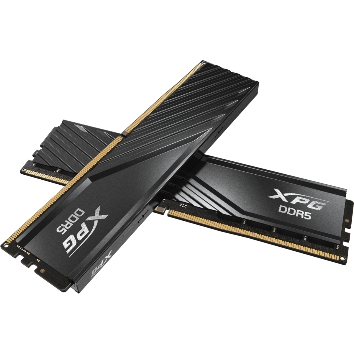 Оперативная память 32GB DDR5 6000MHz ADATA XPG Lancer Blade (AX5U6000C2816G-DTLABBK) (2x16GB KIT) - фото 2
