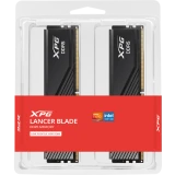 Оперативная память 32GB DDR5 6000MHz ADATA XPG Lancer Blade (AX5U6000C2816G-DTLABBK) (2x16GB KIT)