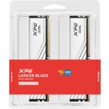 Оперативная память 32GB DDR5 6000MHz ADATA XPG Lancer Blade (AX5U6000C2816G-DTLABWH) (2x16GB KIT)