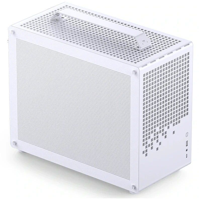 Корпус Jonsbo Jonsplus Z20 Mesh White - Z20 MESH White