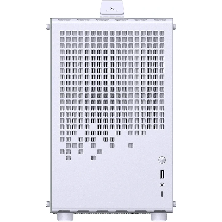 Корпус Jonsbo Jonsplus Z20 Mesh White - Z20 MESH White - фото 2