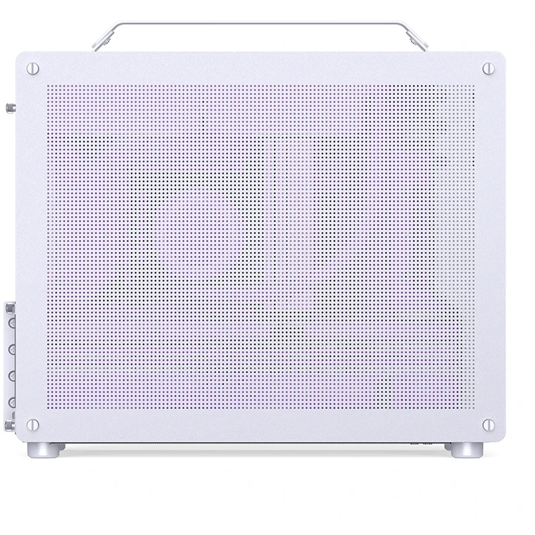 Корпус Jonsbo Jonsplus Z20 Mesh White - Z20 MESH White - фото 3
