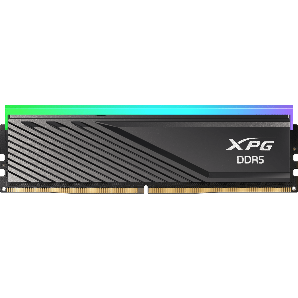 Оперативная память 32GB DDR5 6000MHz ADATA XPG Lancer Blade RGB (AX5U6000C2816G-DTLABRBK) (2x16GB KIT) - фото 3