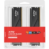 Оперативная память 32GB DDR5 6000MHz ADATA XPG Lancer Blade RGB (AX5U6000C2816G-DTLABRBK) (2x16GB KIT)