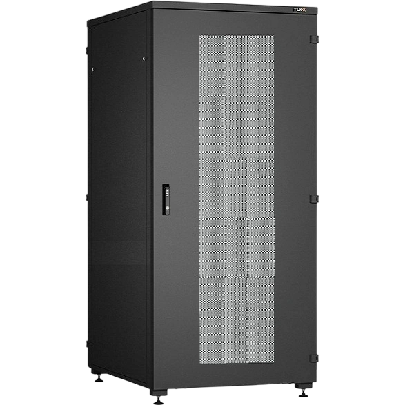 Шкаф NIKOMAX TFI-246080-PMPM-R-BK