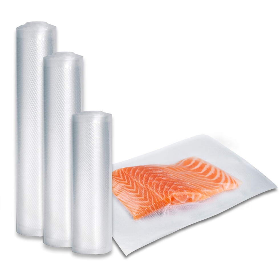 Пакеты для вакуумного упаковщика Caso 7 Sterne 30x40-50, 20/28/30x600, 150 мкм - 7 Sterne 30*40-50,20/28/30*600/150