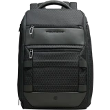 Рюкзак для ноутбука Piquadro Modular Travel Laptop Backpack 15.6" Green (CA6829W139/VE)