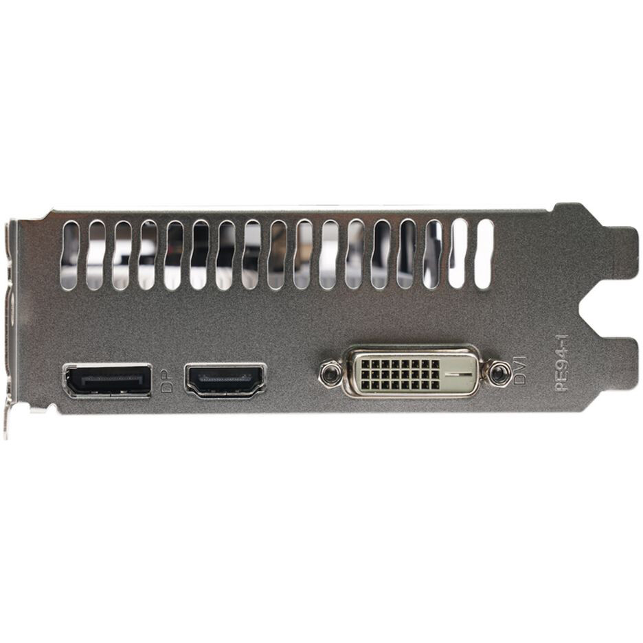 Видеокарта AMD Radeon RX 560 AFOX 4GB (AFRX560-4096D5H7-V2) - фото 5