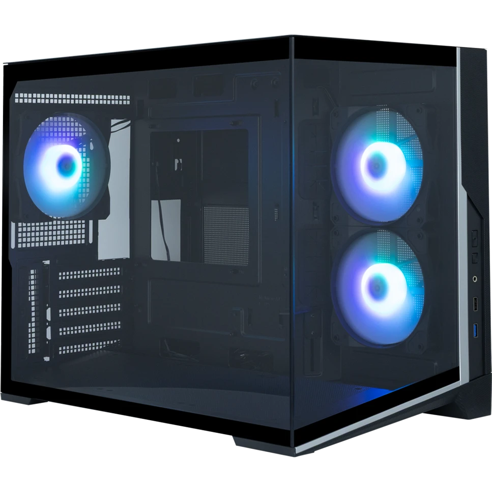 Корпус Zalman D30 Black